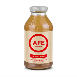 [AFE] JUGO DE MANZANA 300 ML - AFE 