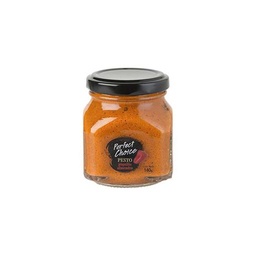 [Perfect choice] PESTO PIQUILLO Y ALMENDRAS 140 G - PERFECT CHOICE 