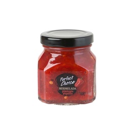 [Perfect choice] MERMELADA DE PIMIENTO PIQUILLO 160 G - PERFECT CHOICE 