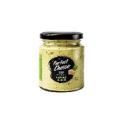 [Perfect choice] DIP DE ESPÁRRAGO Y QUESO 220 G - PERFECT CHOICE 