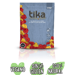 [Tika] CHIPS FURIOSAS 35G-TIKA