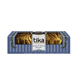 [Tika] CRACKERS CURCUMA Y SESAMO 140G-TIKA