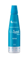 [BioFoods] ALUSWEET ALULOSA GOTAS 180 ML - BIOFOODS 