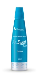 [BioFoods] ALUSWEET ALULOSA GOTAS 270 ML - BIOFOODS 