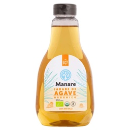 [Manare] JARABE DE AGAVE ORGÁNICO 660 G - MANARE 