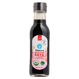 [Manare] SALSA DE SOYA 150 ML - MANARE 