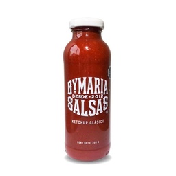 [ByMaria] KETCHUP CLÁSICO 350 G - BYMARIA 