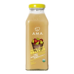 [Ama Time] JUGO 300ML MANZANA PERA 