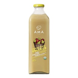 [Ama Time] JUGO 1000ML MANZANA PERA 