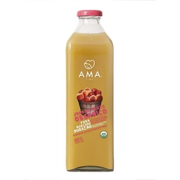 [Ama Time] JUGO 1000ML MANZANA DURAZNO 