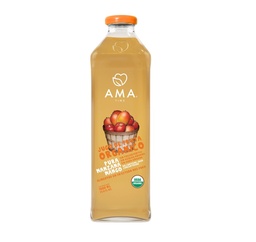 [Ama Time] JUGO 1000ML MANZANA MANGO