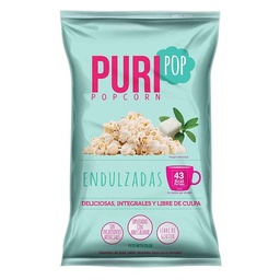 [Puripop] ENDULZADAS 25 GR