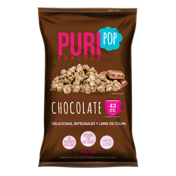 [Puripop] CHOCOLATE 25 GR