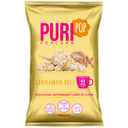 [Puripop] CINNAMON 25 GR