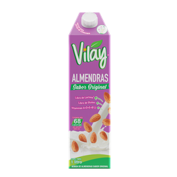 [Vilay] ALIMENTO DE ALMENDRAS ORIGINAL 1 LT VILAY