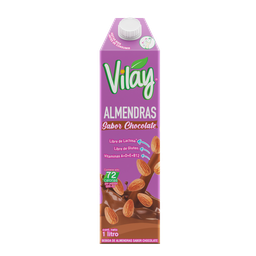 [Vilay] ALIMENTO DE ALMENDRAS CHOCOLATE 1LITRO