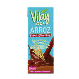 [Vilay] ALIMENTO DE ARROZ CHOCOLATE 200 ML CHICO