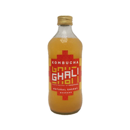 [Ghali] KOMBUCHA GUARANA UNIDAD 500ML