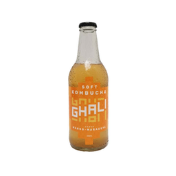 [Ghali] KOMBUCHA MANGO MARACUYA UNIDAD 330ML