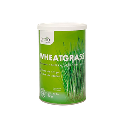 [Brota] WHEATGRASS EN POLVO  150 G - BROTA 