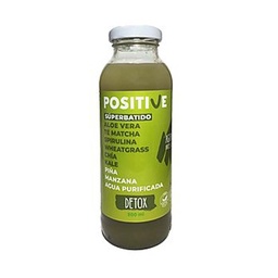 [Positive] DETOX