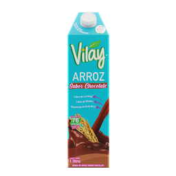 [Vilay] ALIMENTO DE ARROZ CHOCOLATE 1000ML VILAY