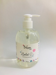 [BioClair] BIOSENS LAVALOZAS BÉBÉ 300 ML - BIOCLAIR 