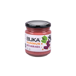 [BUKA] DIP HUMMUS BETERRAGA 220 G - BUKA 