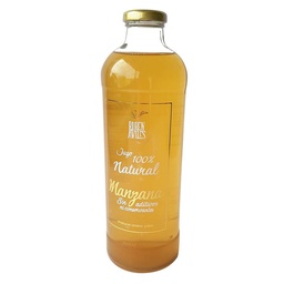 [Ruben aviles] JUGO NATURAL MANZANA 1000ML