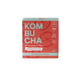 [Wildfoods] KOMBUCHA INSTANTÁNEA POMELO 15 G (12U) - WILDFOODS 