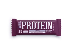 [Wildfoods] WILD PROTEIN BAR BERRIES 45 G (5U) - WILDFOODS 