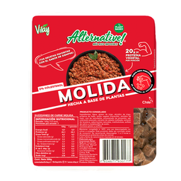 [Vilay] MOLIDA 300G PROTEÍNA VEGETAL (UNIDAD) VILAY