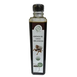 [Be Organics] AMINOS DE COCO ORGÁNICO 420 ML - Be ORGANICS