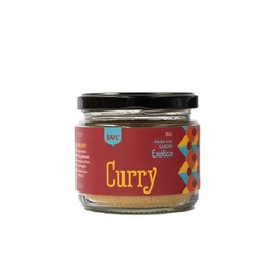 [SUK] CURRY (PARA UN SABOR EXÓTICO) 70 GRS - SUK 