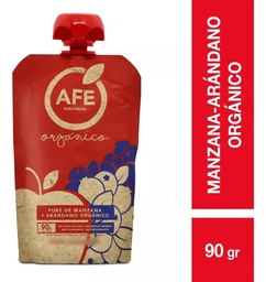 [AFE] PURE ARANDANO MANZANA ORGANICO - 90 GRS - AFE