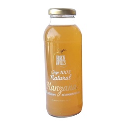 [Ruben Aviles] Jugo natural manzana 300ml Ruben aviles