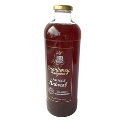 [Ruben Aviles] Jugo natural manzana cranberry 1000ml Ruben aviles