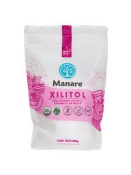 [Manare] XILITOL ORGANICO 400 GR - MANARE