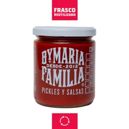 [ByMaria] KETCHUP PICANTE 350 G - BYMARIA  (copia)