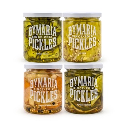 [ByMaria] MIX PICKLES 430 G - BYMARIA