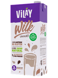 [Vilay] BEBIDA VEGETAL VILAY WILK CHOCOLATEINAL 1LT