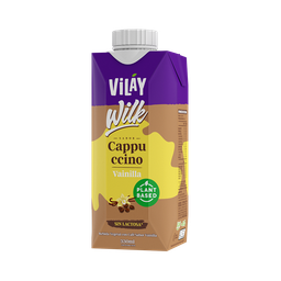 [Vilay] WILK CAPUCCINO VAINILLA 330ML - VILAY