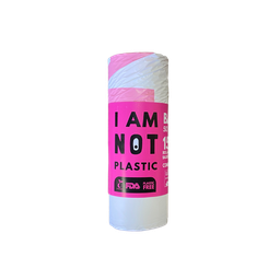 [Im not plastic] BOLSAS BASURA50 x 55