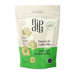 [FLIP] CHIPS DE MANZANA 170GR  - FLIP